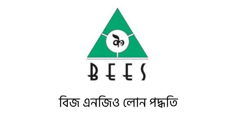 বিজ এনজিও লোন পদ্ধতি